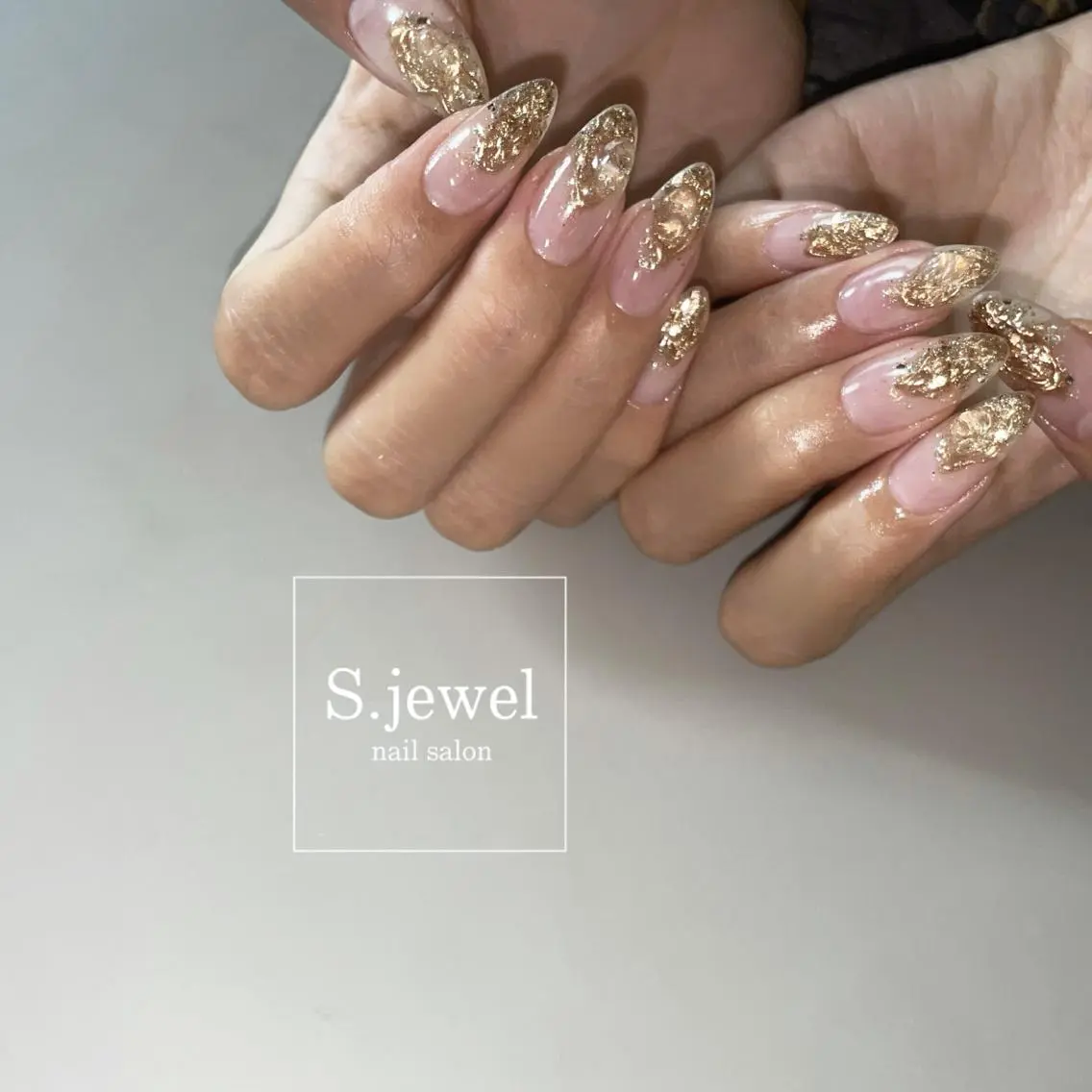 ネイル S. JEWELのネイルデザイン