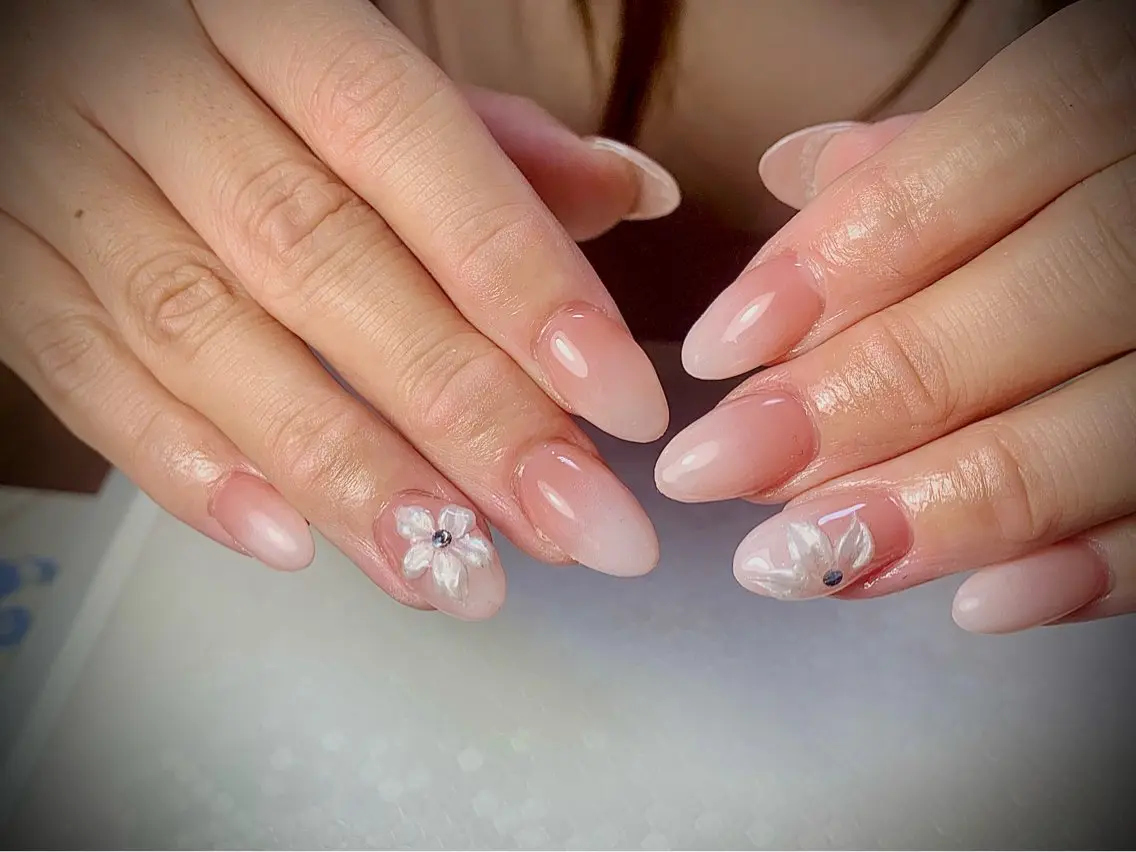 ネイル Hana nailのネイルデザイン