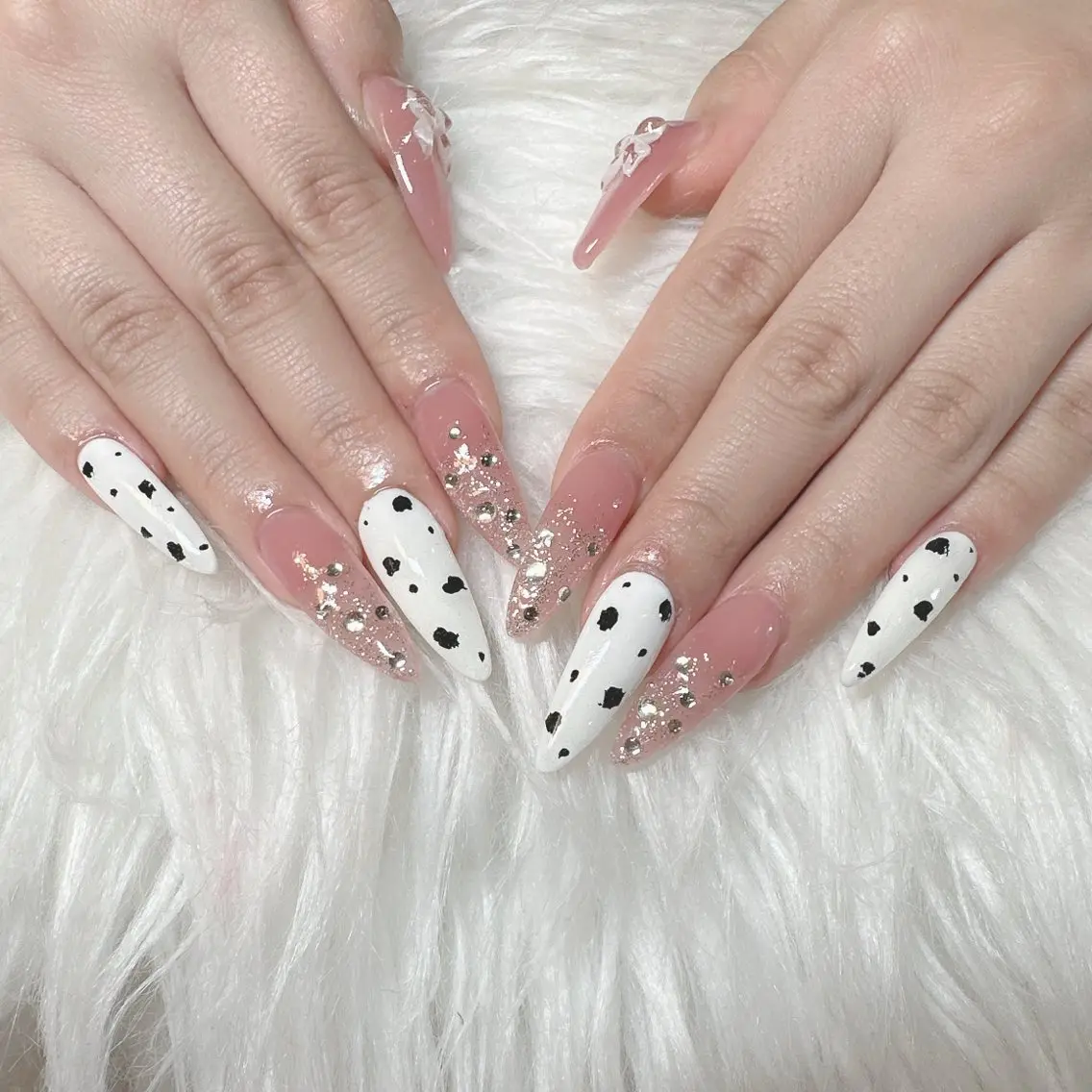 ネイル ハンドネイル D-BEAUTY Nailsalonのネイルデザイン