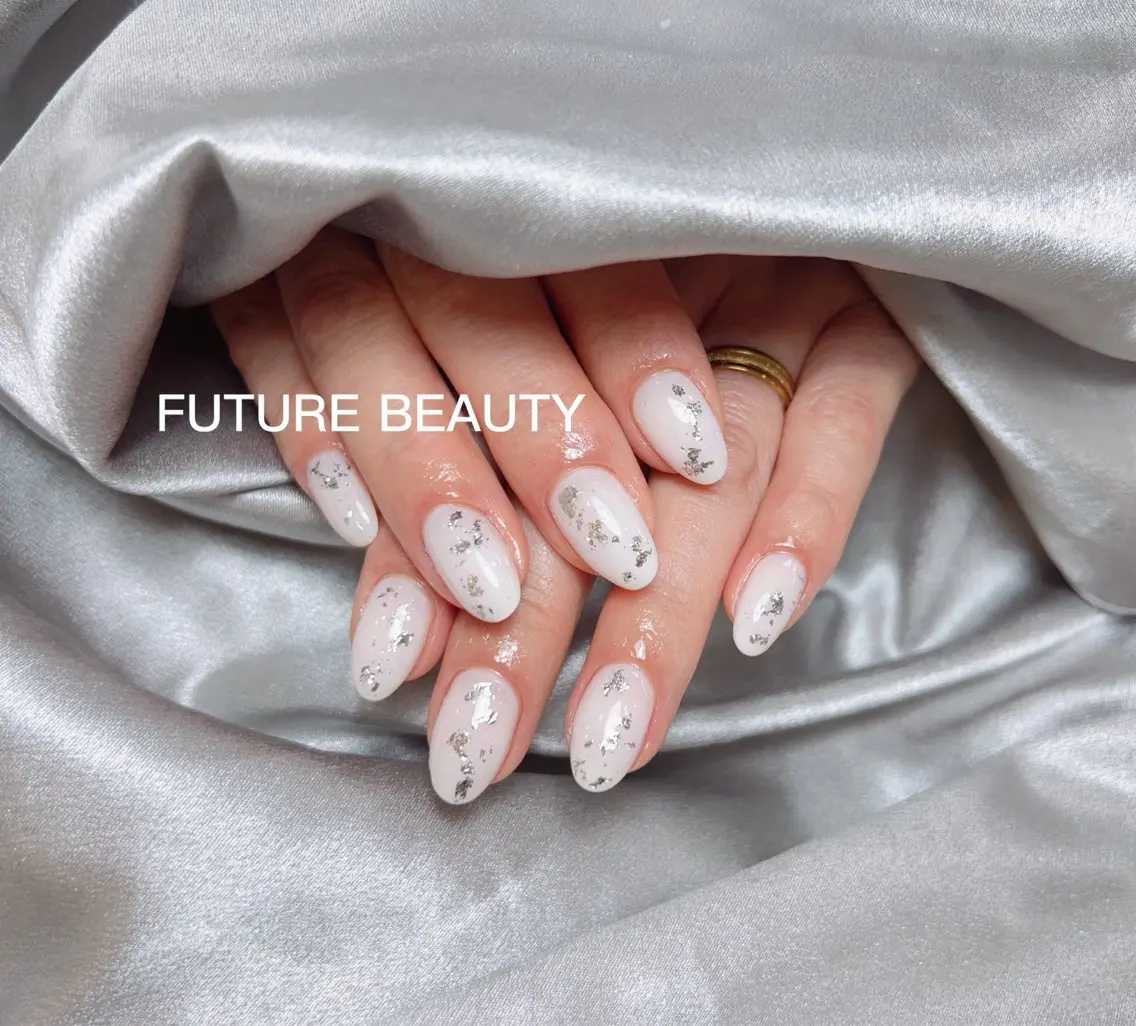 ネイル ハンドネイル ハンドケア FUTURE BEAUTYのネイルデザイン