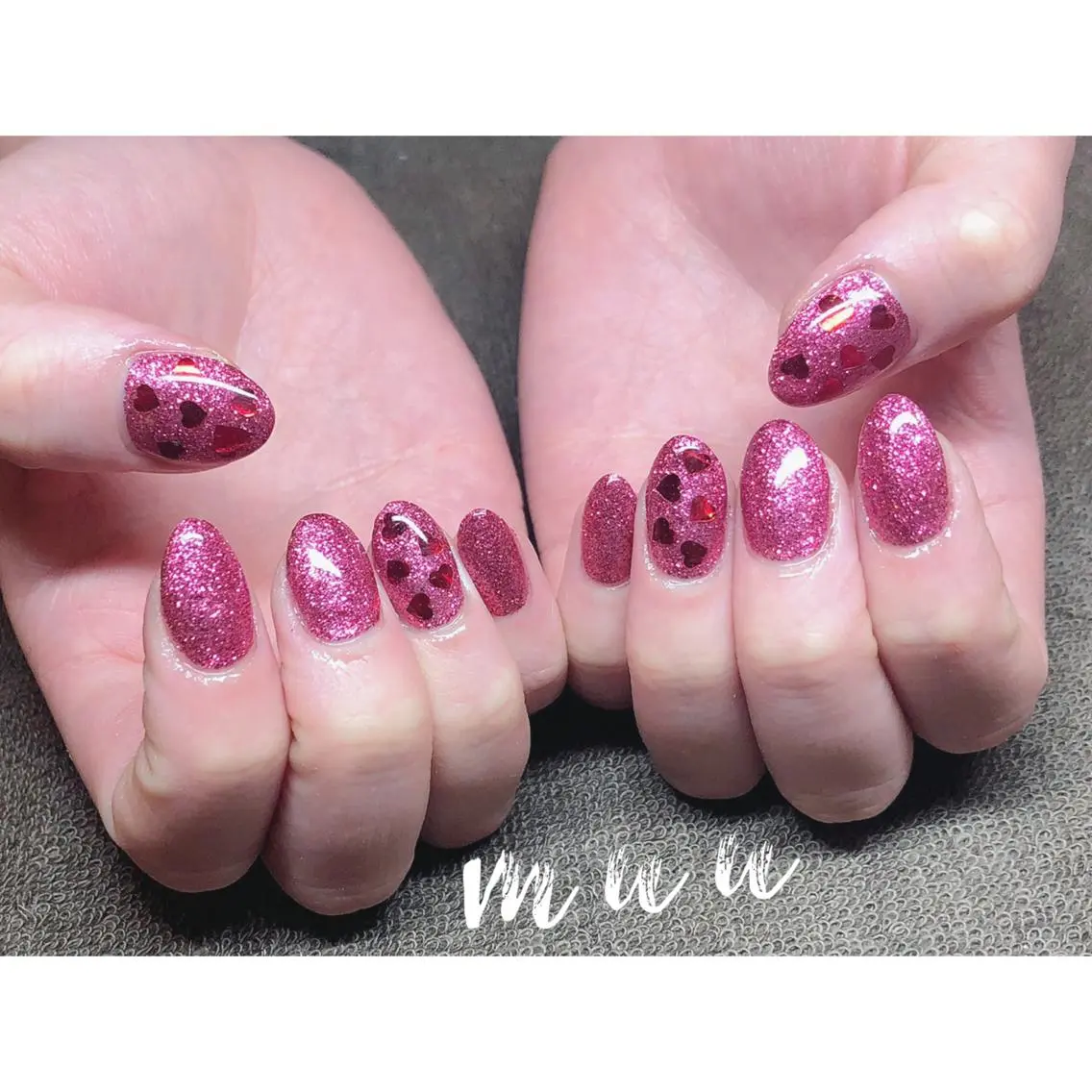 ネイル muu nailのネイルデザイン