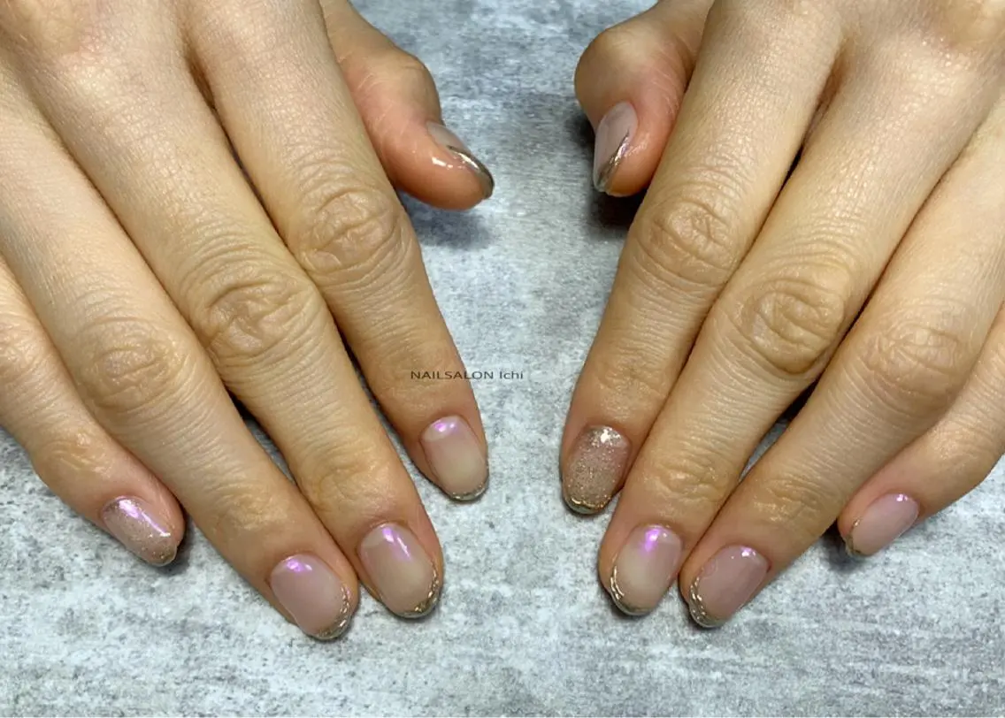 ネイル ハンドネイル NAILSALON Ichiのネイルデザイン