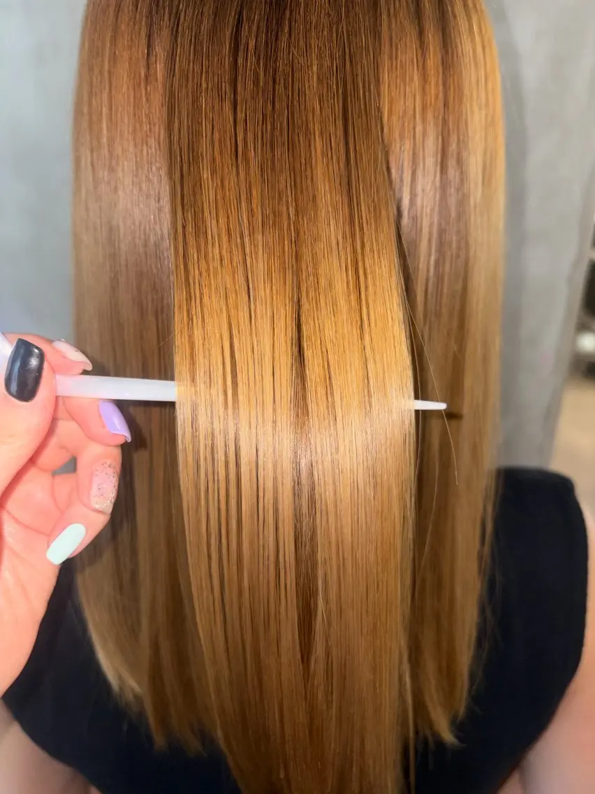 トリートメント ナカザワ アコのヘアスタイル
