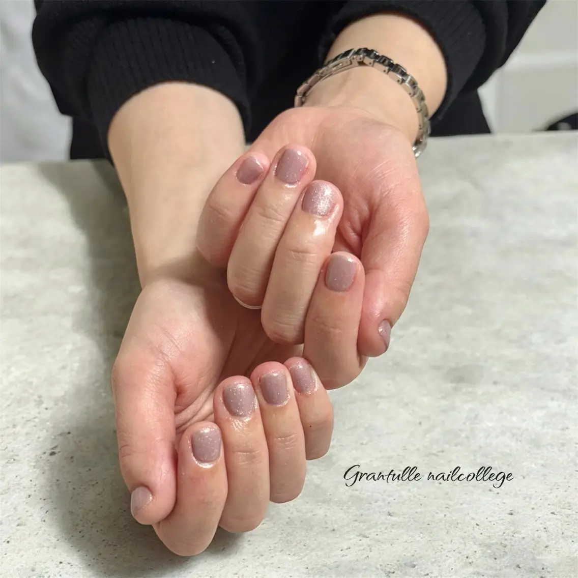 ネイル ハンドネイル Grantulle Mizukiのネイルデザイン