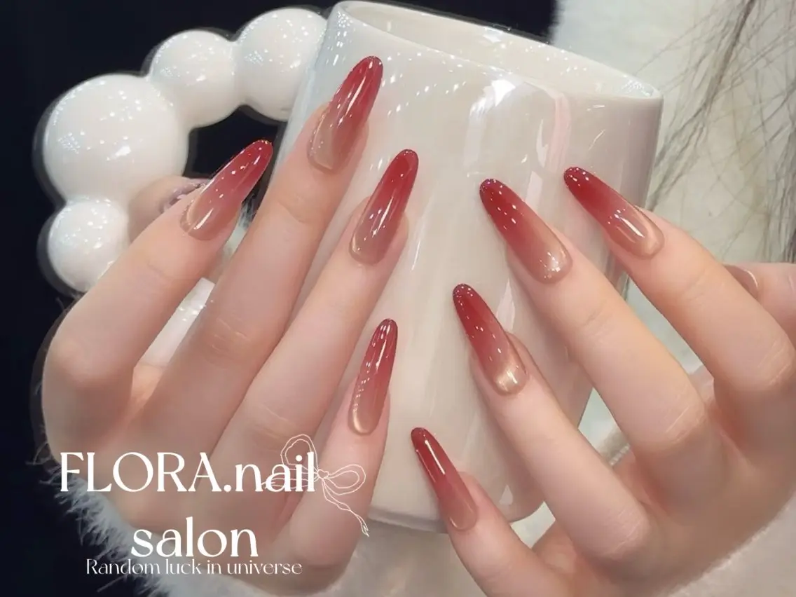 ネイル Flora nail salonのネイルデザイン