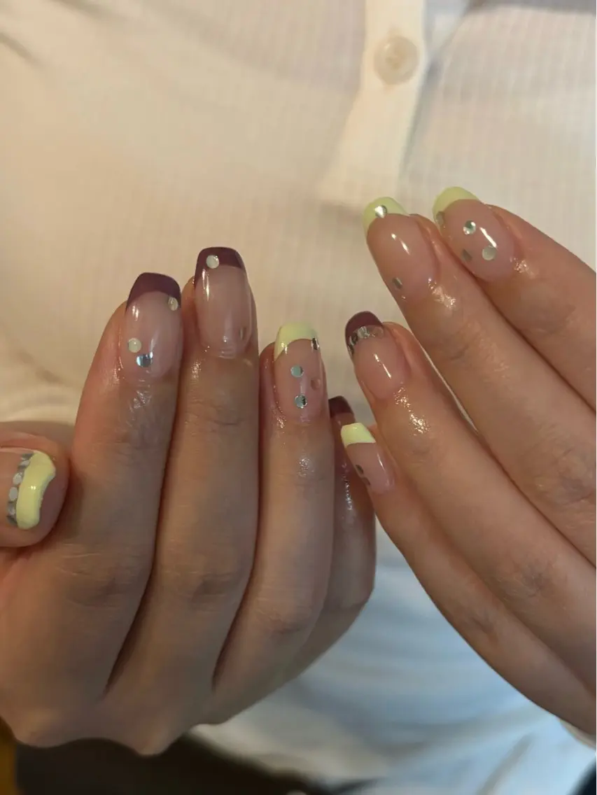ネイル ハンドネイル Riko /ネイル/下北沢のネイルデザイン
