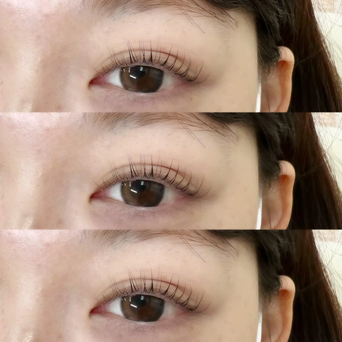 マツエク・マツパ 🩵 JURI🩵のヘアスタイル