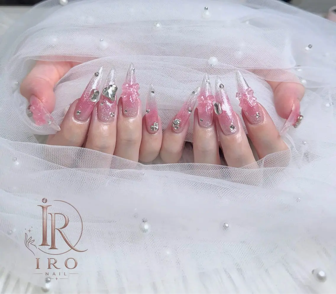 ネイル ハンドネイル iro nailのネイルデザイン
