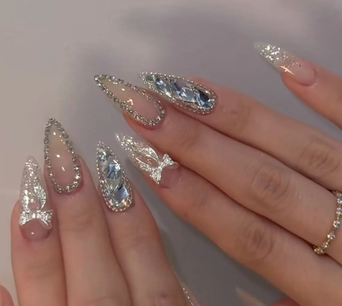 ネイル ハンドネイル D-BEAUTY Nailsalonのネイルデザイン