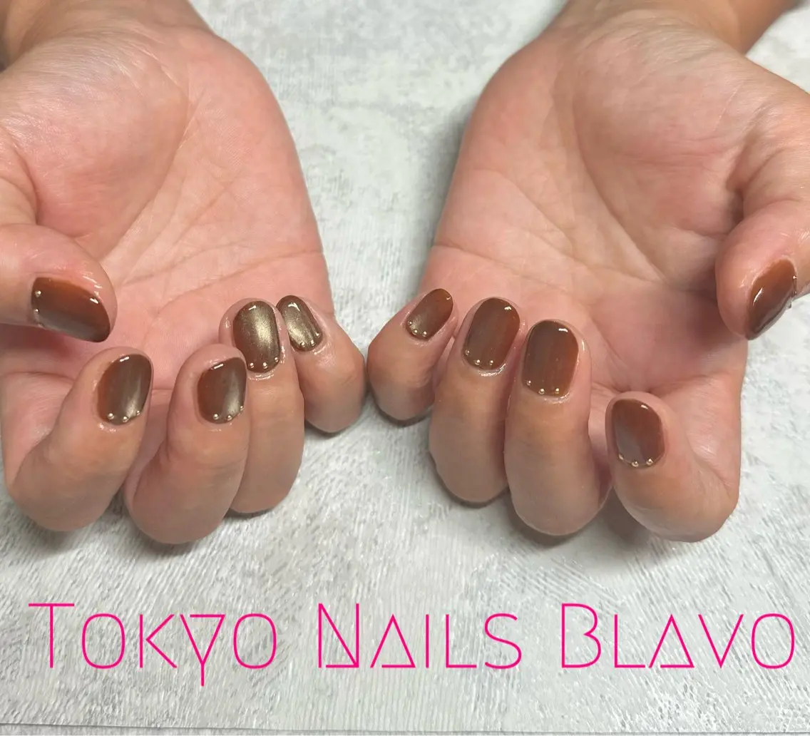 ネイル ハンドネイル T.N.B 山本陽子のネイルデザイン