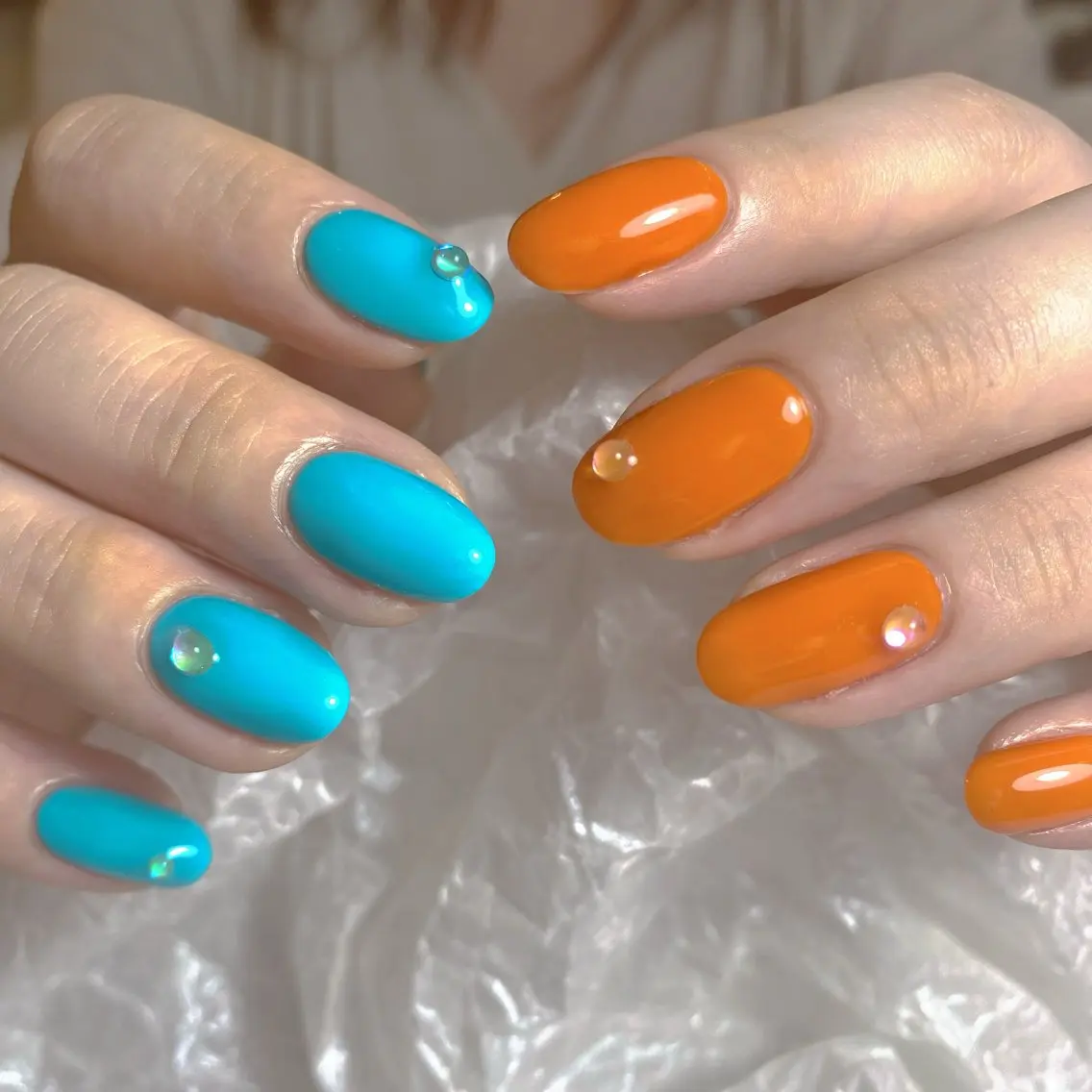 ネイル ハンドネイル ハンドケア BLinLin nail salonのネイルデザイン