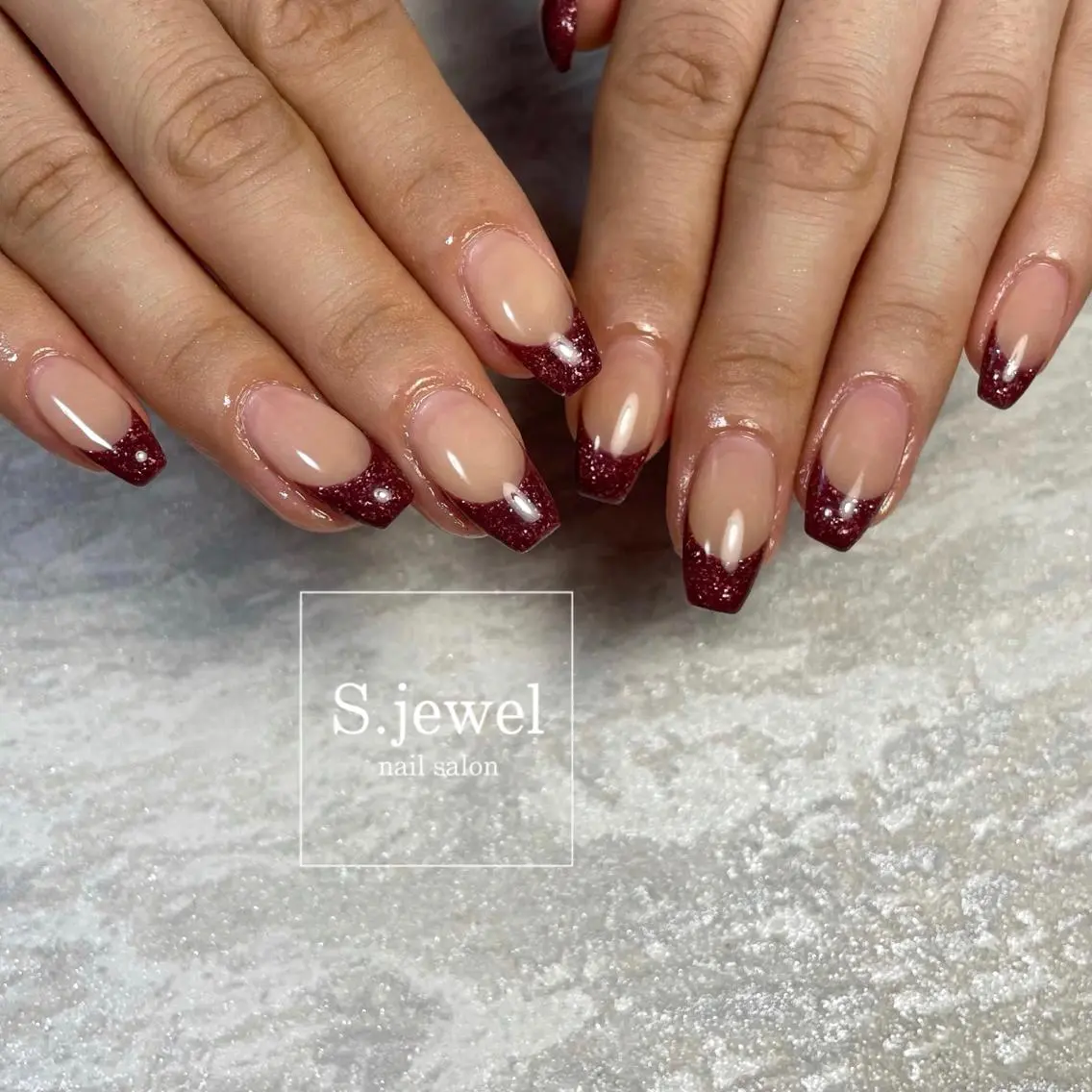 ネイル S. JEWELのネイルデザイン