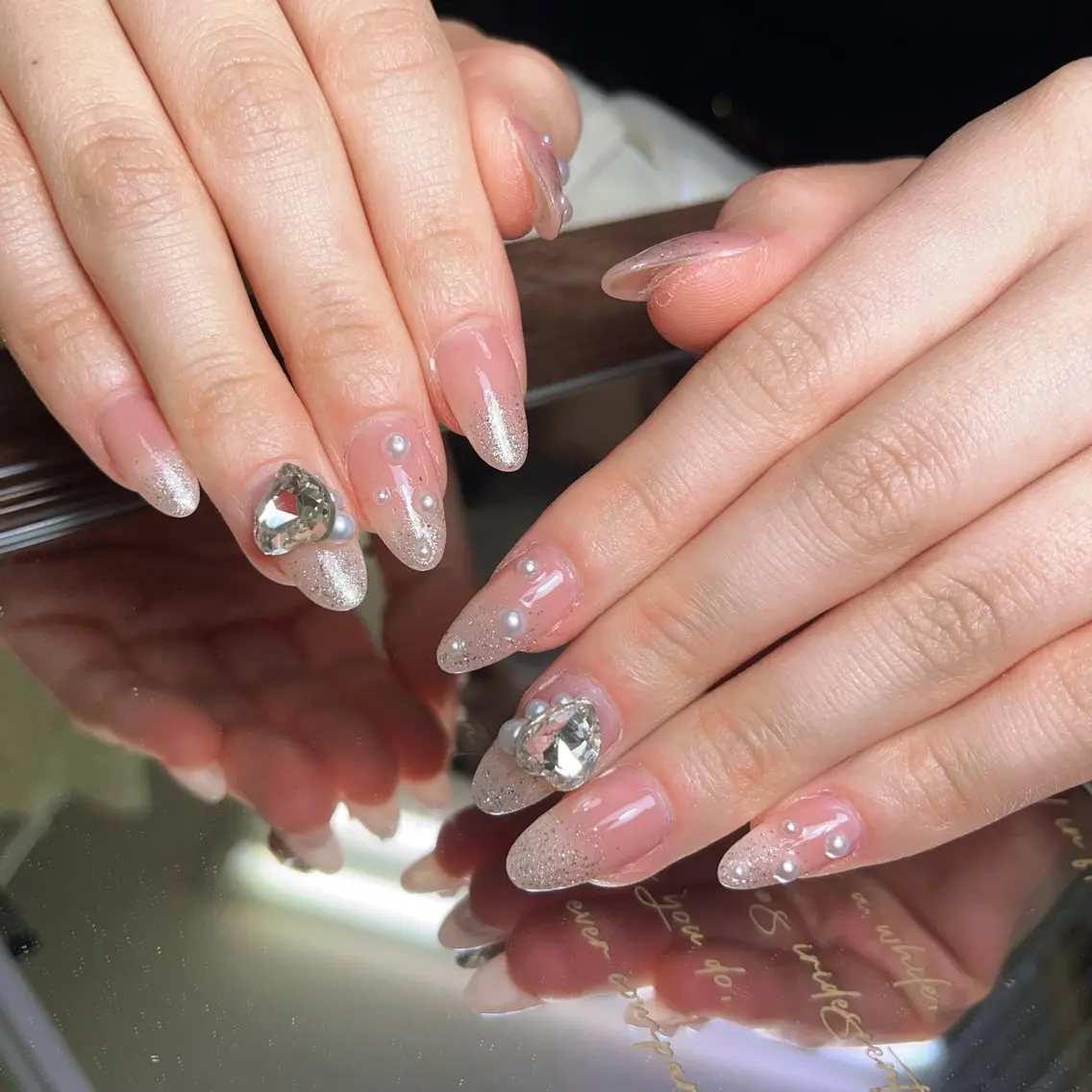 ネイル ハンドネイル ハンドケア BuBu Nail渋谷道玄坂のネイルデザイン
