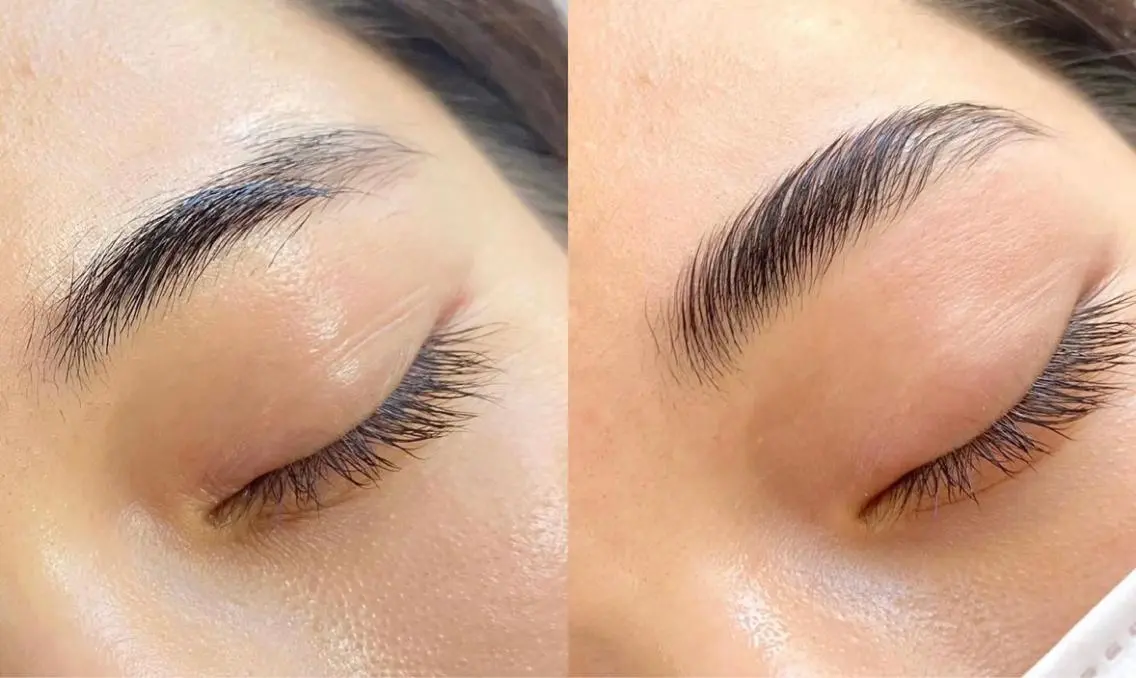 アイブロウ M's Beauty Salon 経堂のマツエク・マツパデザイン