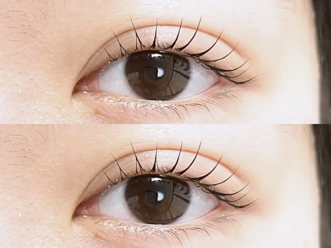 マツエク・マツパ pearlpeach erikoのマツエク・マツパデザイン