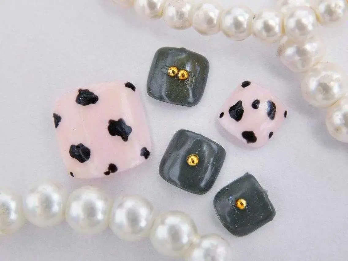 ネイル 桜ネイル 成人式 長さ出し フラッシュネイル フットネイル 💗🪽Tiary Nail🪽💗のネイルデザイン