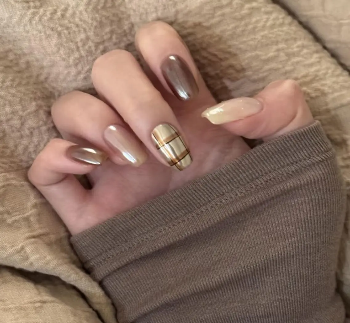 ネイル ハンドネイル 💫 Tsuki_Nailのネイルデザイン