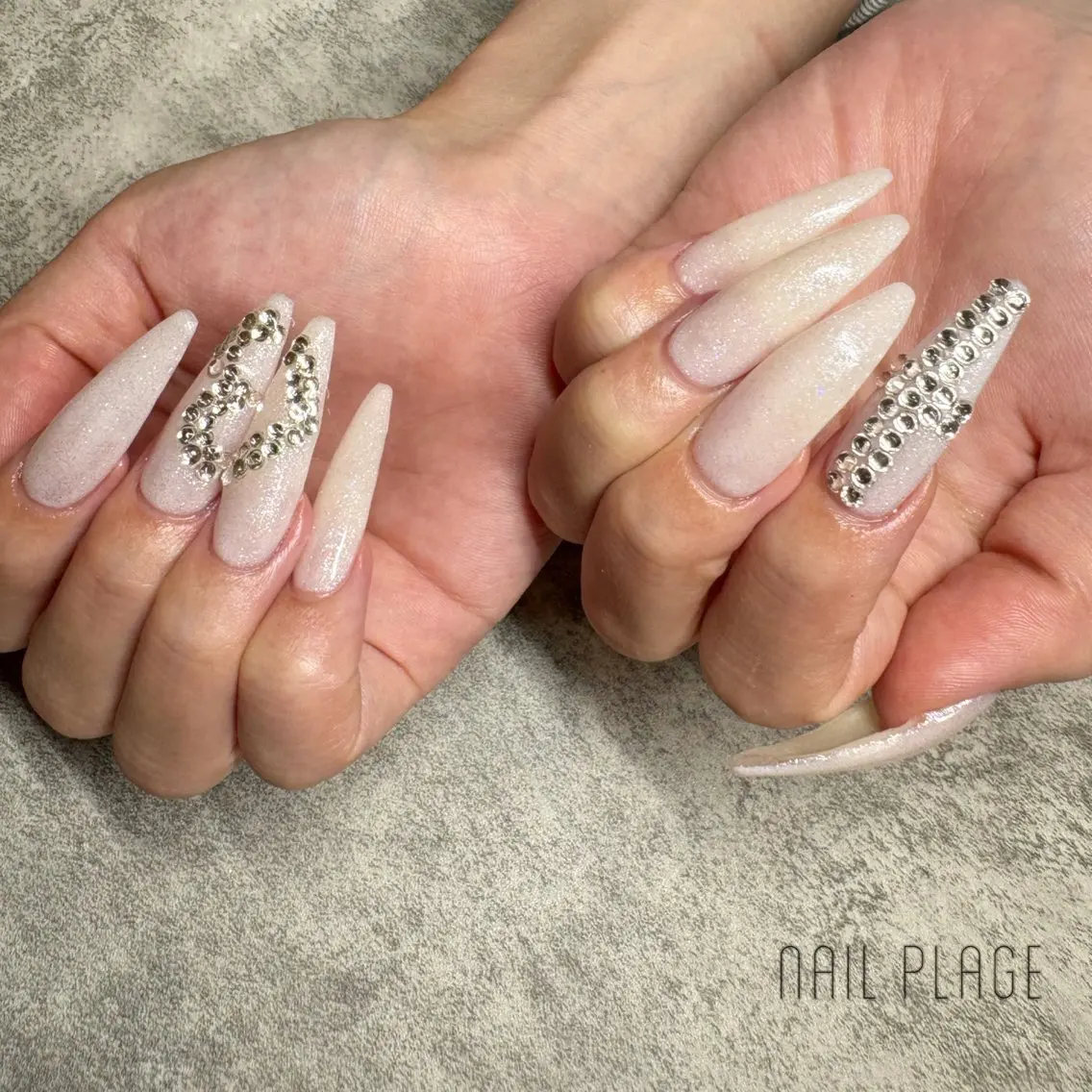 ネイル nail Plageのネイルデザイン