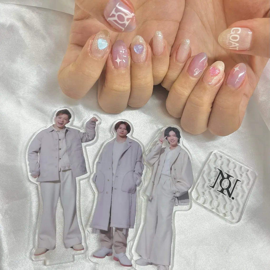 ネイル ハンドネイル フットネイル Nailsalon Fave/Rinaのネイルデザイン
