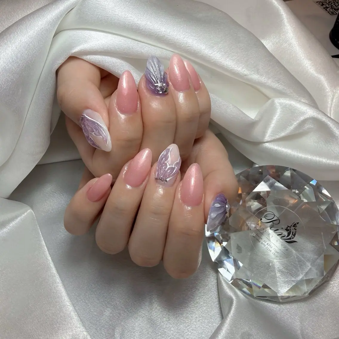ネイル リンネイルサロン Rinのネイルデザイン