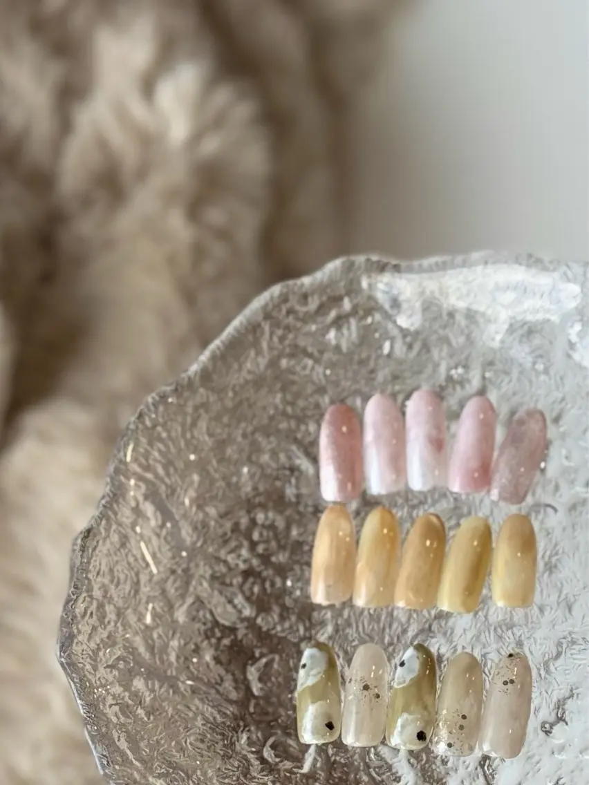 ネイル atelier d Mizuhoのネイルデザイン