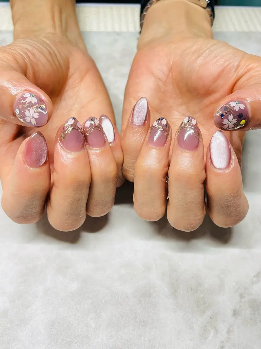 ネイル Star Beautyのネイルデザイン