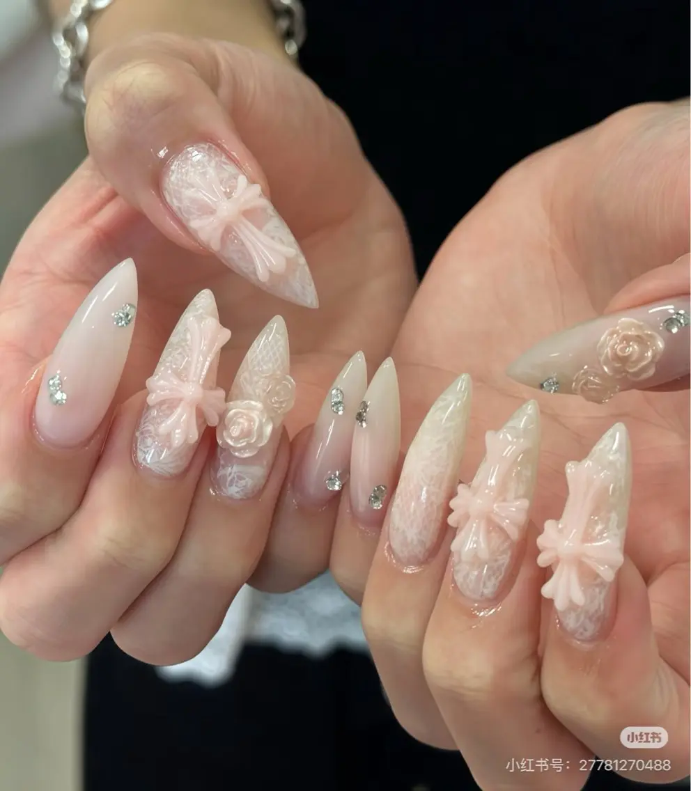 ネイル ハンドネイル ハンドケア ShioriNail (旧:L.nail)のネイルデザイン