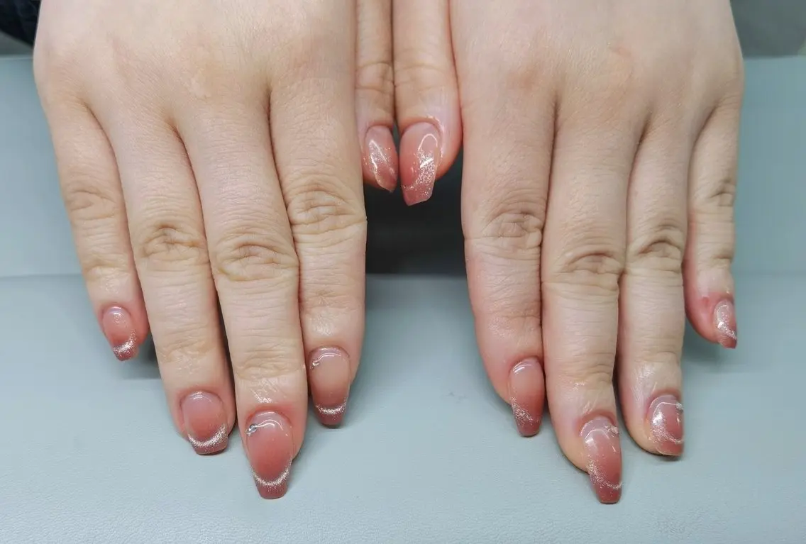 ネイル ハンドネイル なつみ wooのネイルデザイン
