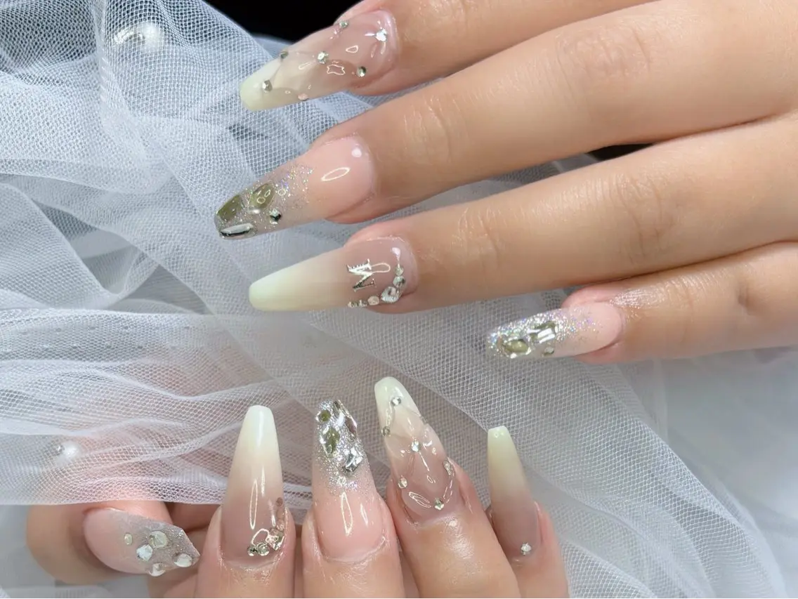 ネイル Camellia _koushinのネイルデザイン