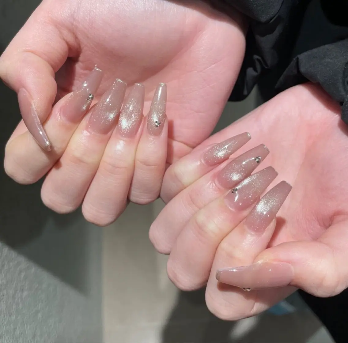 ネイル ハンドネイル lino u seinaのネイルデザイン