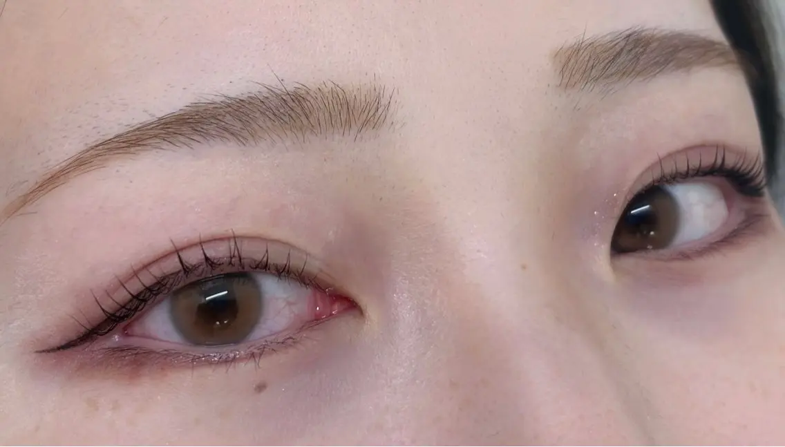 マツエク・マツパ 眉毛/まつげパーマ ゆい🎀のマツエク・マツパデザイン