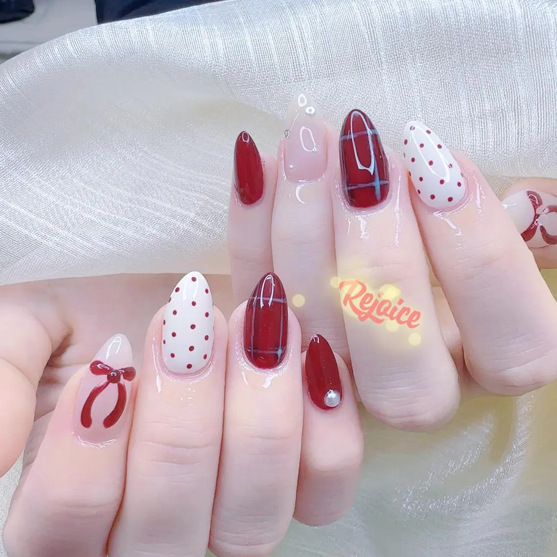 ネイル Rejoice Nail 高田馬場店のネイルデザイン