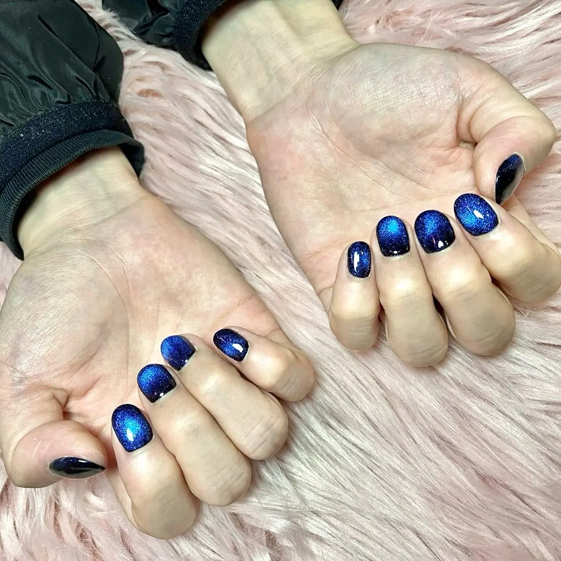 ネイル メンズネイル ハンドネイル Jr.ネイリスト🤍 【Alissa】新栄のネイルデザイン