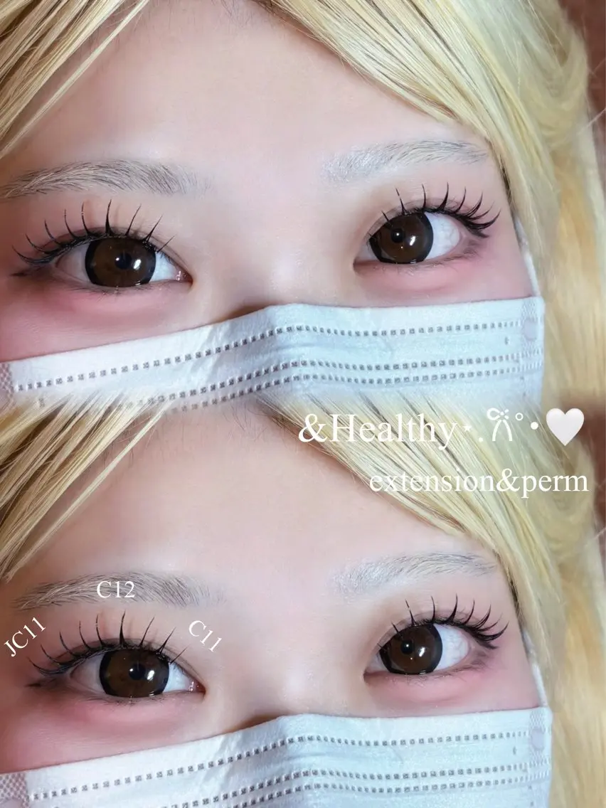 マツエク・マツパ REAL misakiの眉毛・アイブロウイメージ