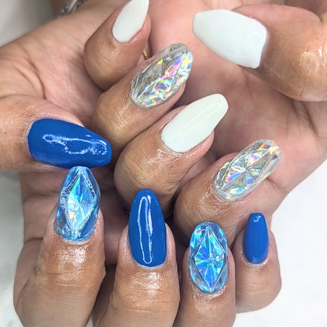 ネイル ハンドネイル フットネイル 推しネイル | 　aycnailのネイルデザイン