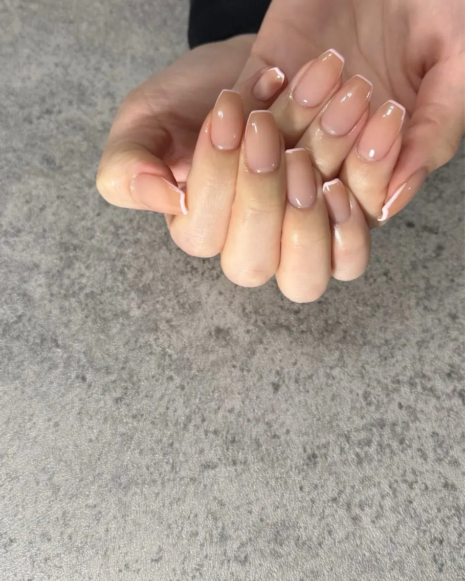 ネイル ハンドネイル ハンドケア m-nail 🌙minamiのネイルデザイン
