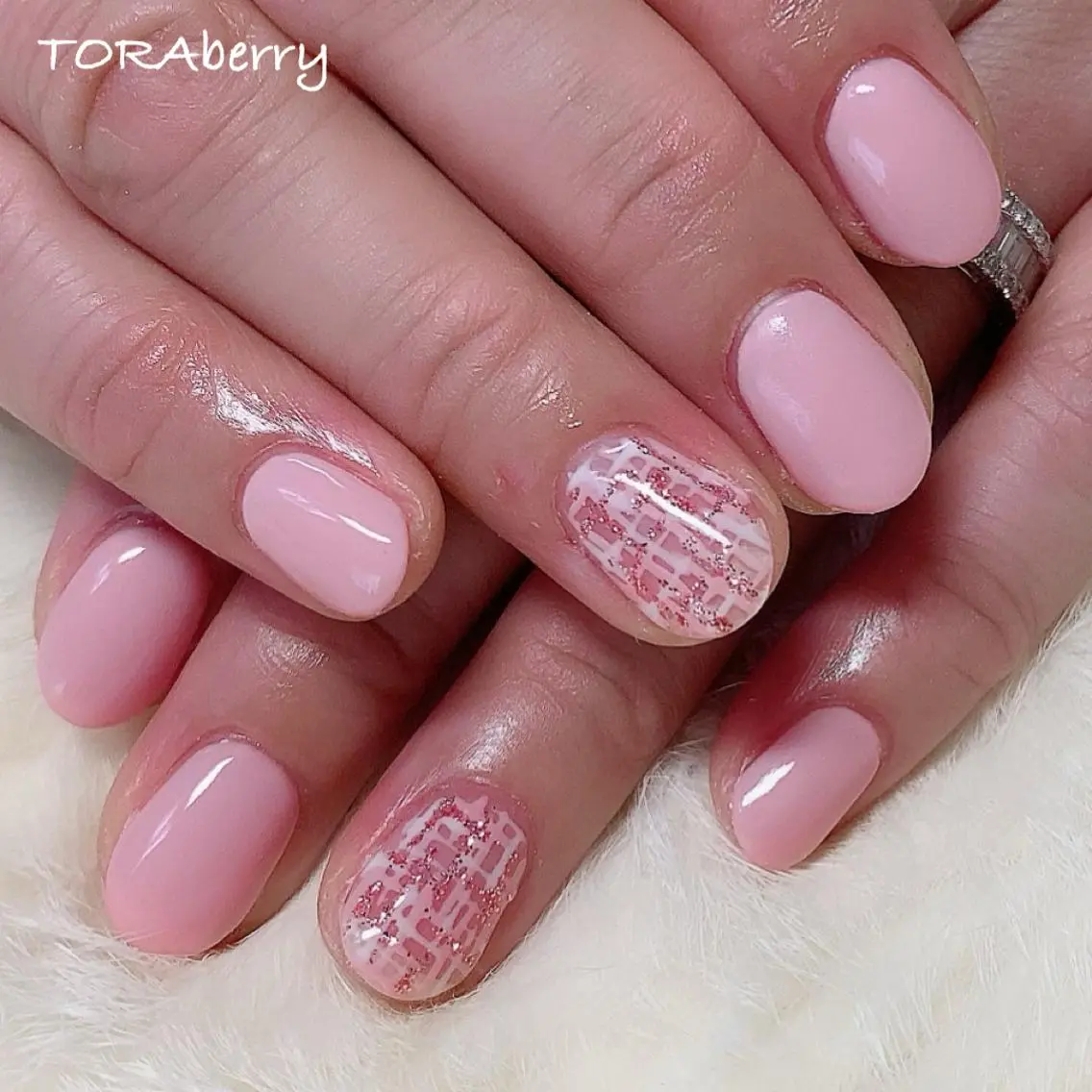 ネイル ハンドネイル ネイリスト なつみのネイルデザイン