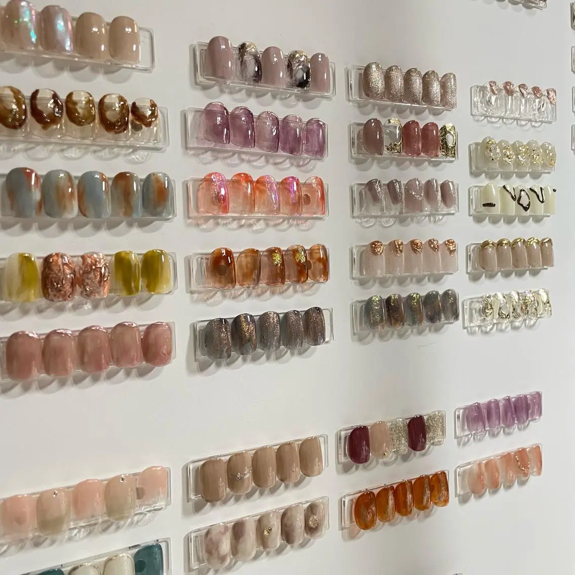 ネイル & BE nail アンドビーネイルのネイルデザイン