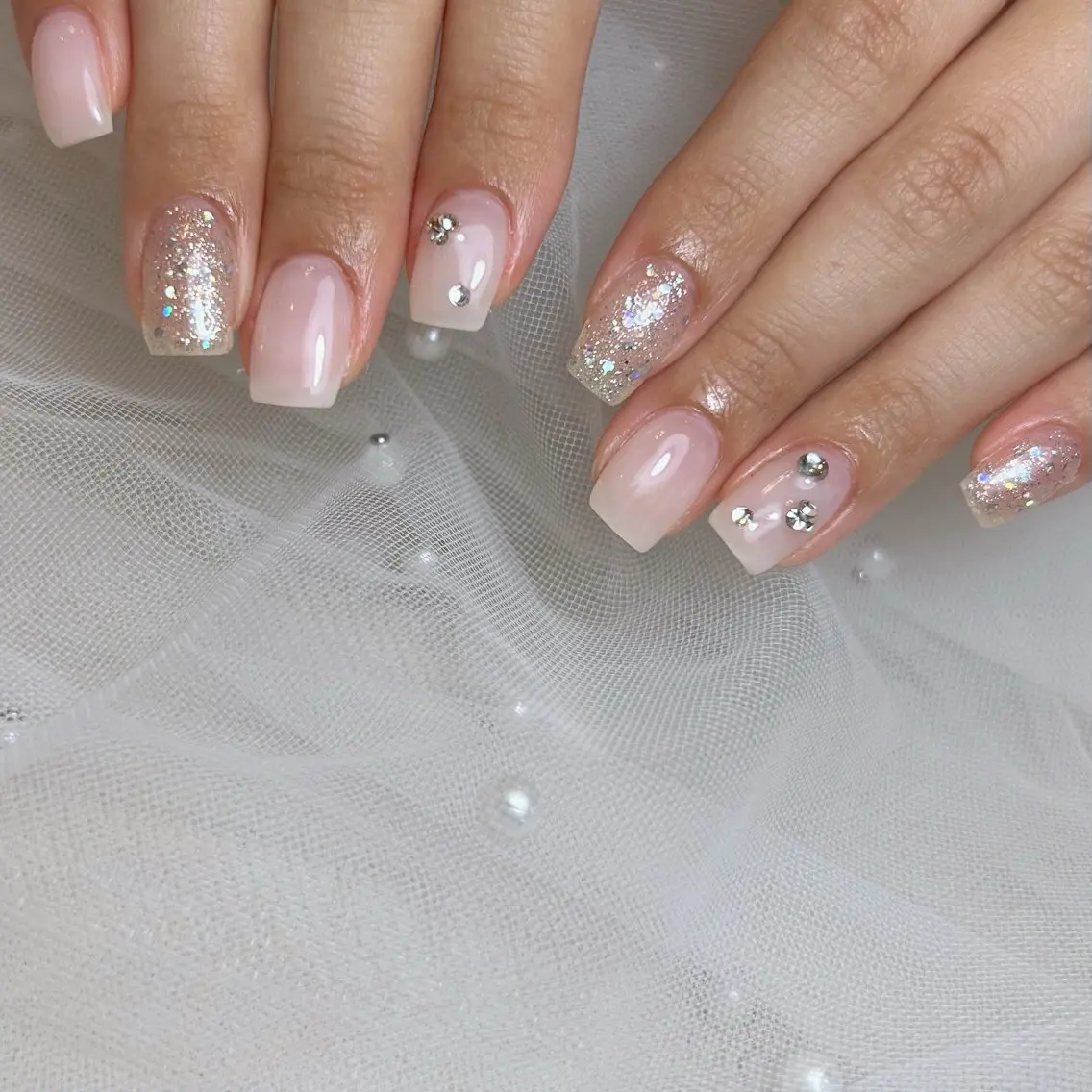 ネイル アートネイル ハンドネイル nail salon 《A.sister》のネイルデザイン