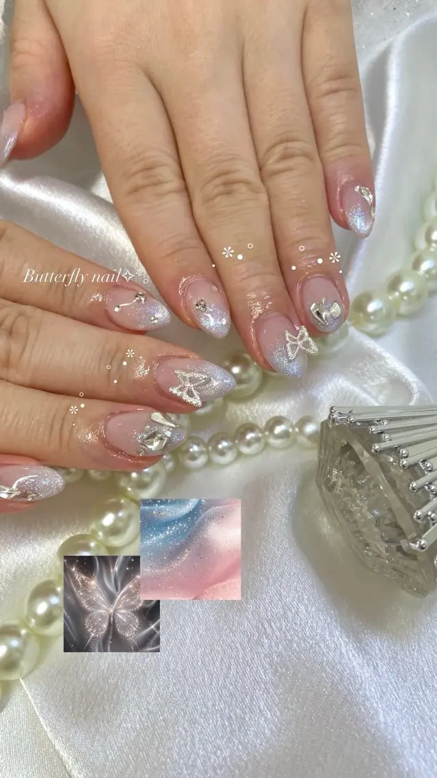 ネイル ハンドネイル Sii nail🎀 Moekaのネイルデザイン