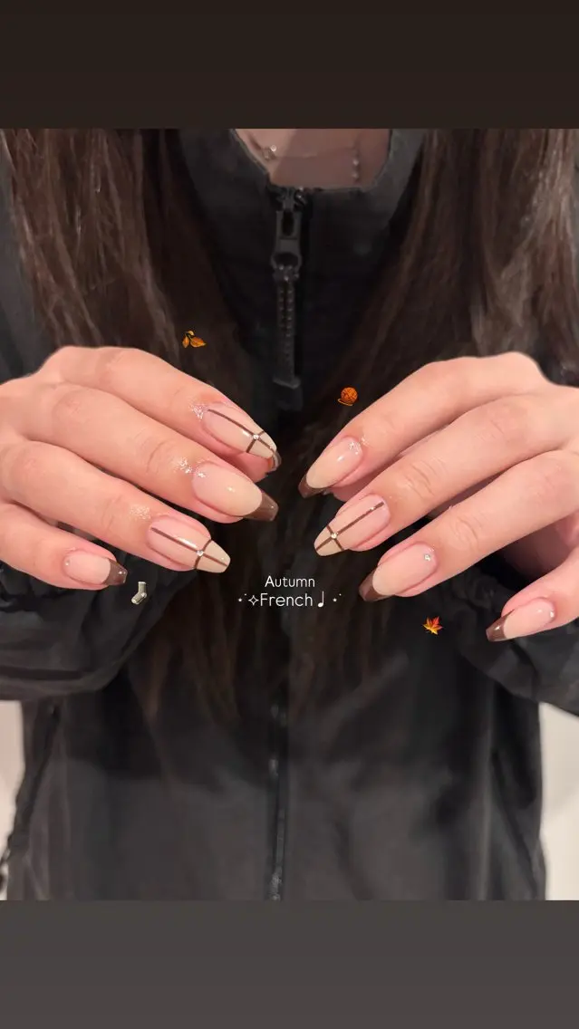 ネイル ハンドネイル Luo kanadeのネイルデザイン