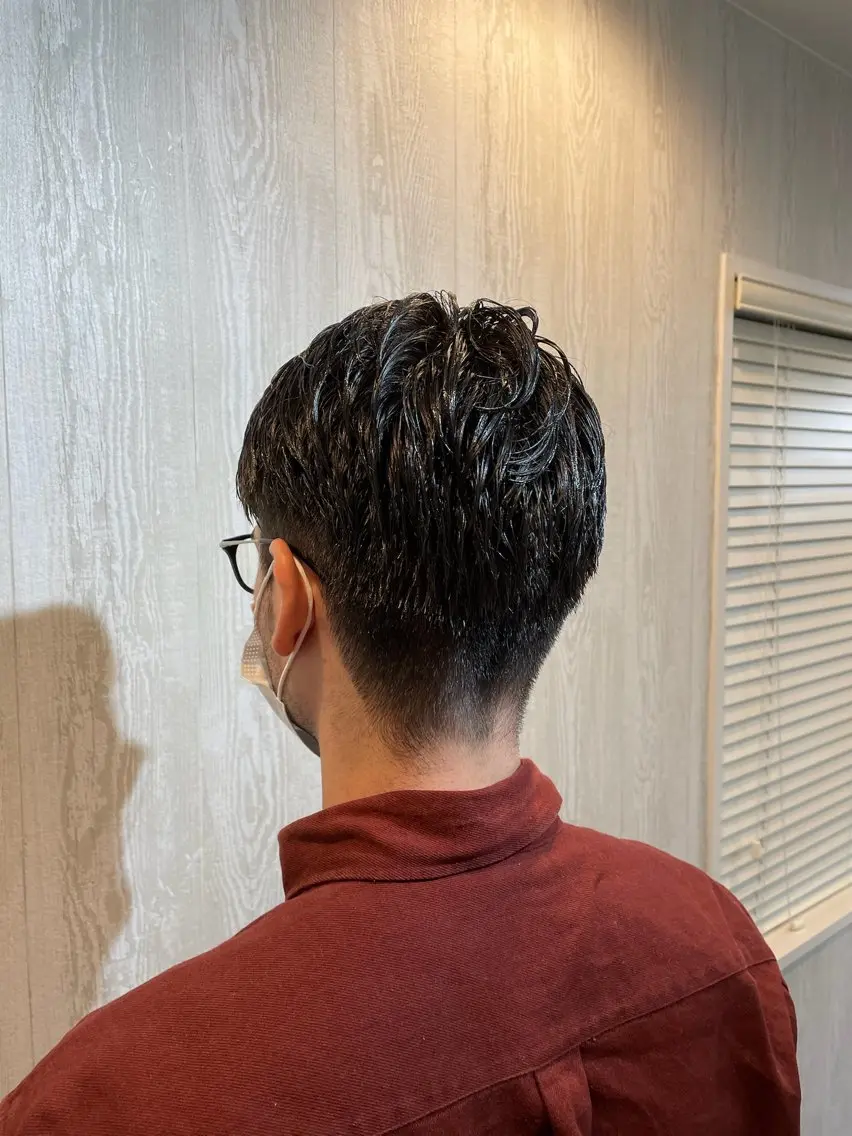 メンズ カット TELA HAIR 南柏店のヘアスタイル