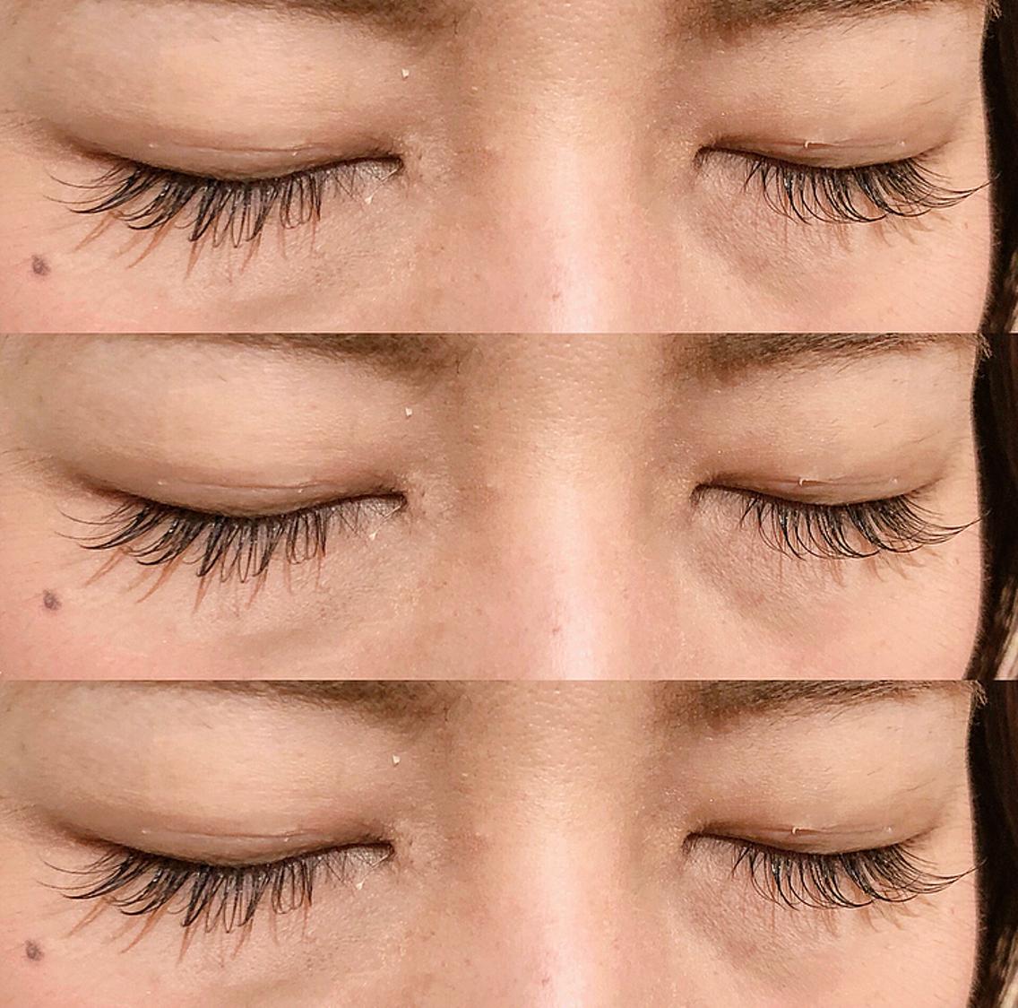 マツエク・マツパ Eyelash rinaのマツエク・マツパデザイン