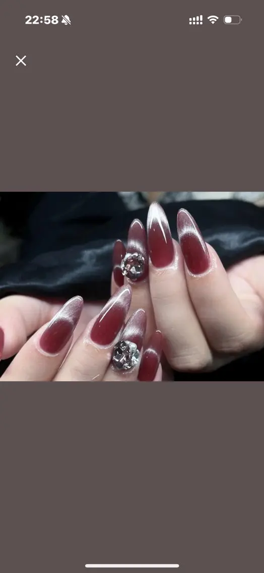 ネイル ハンドネイル Nami Nail  サロンのネイルデザイン