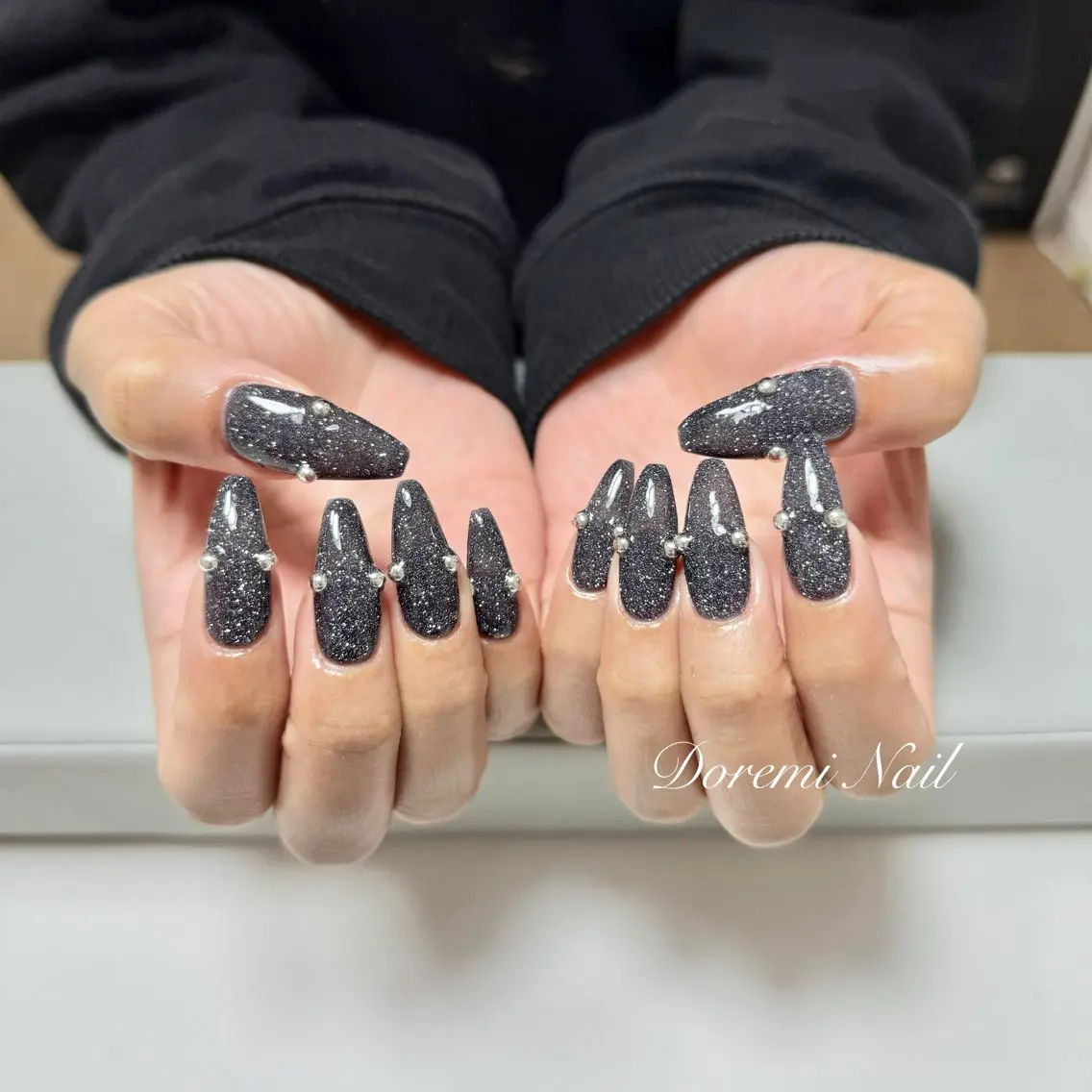 ネイル ハンドネイル Doremi Nailのネイルデザイン
