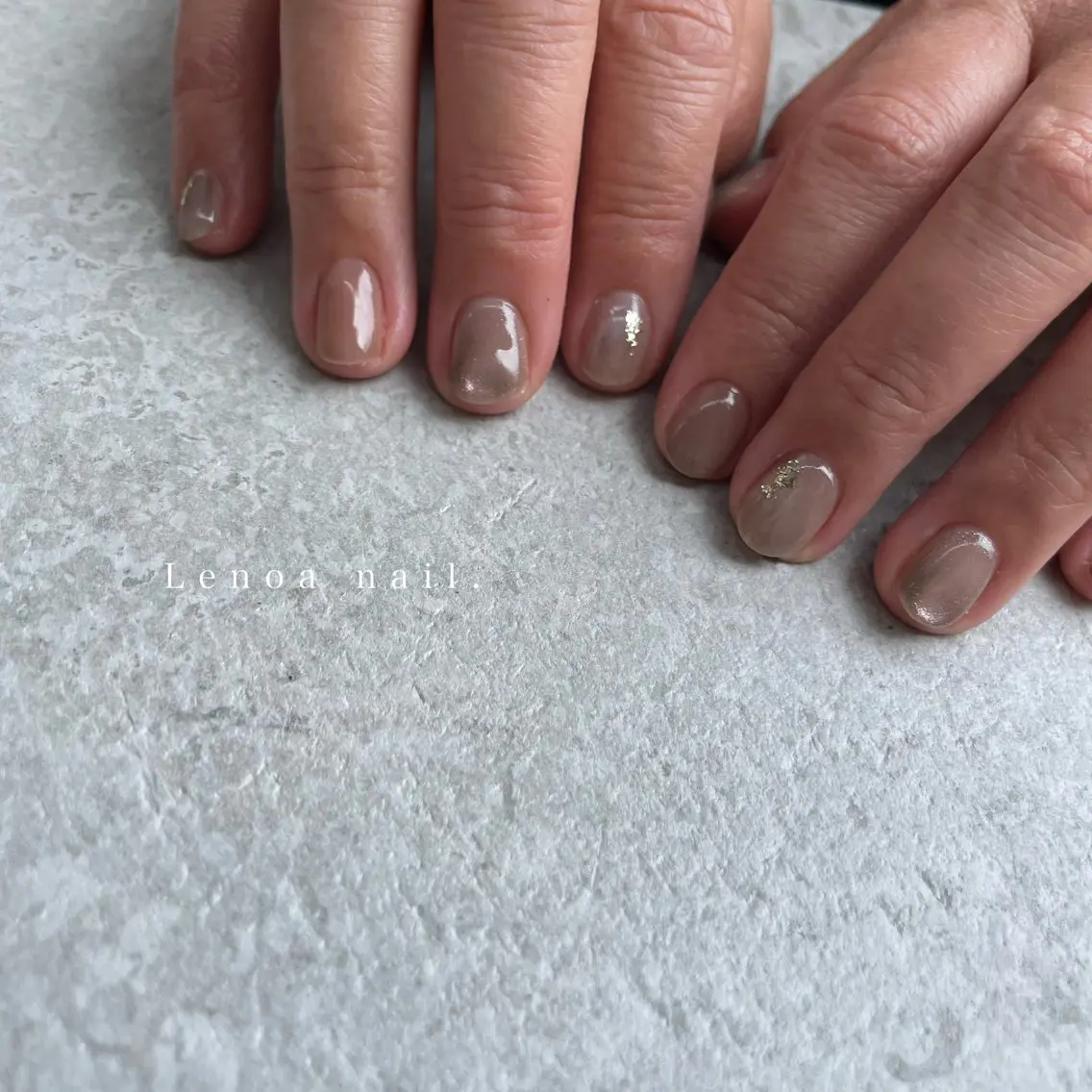 ネイル nailsalon Lenoaのネイルデザイン