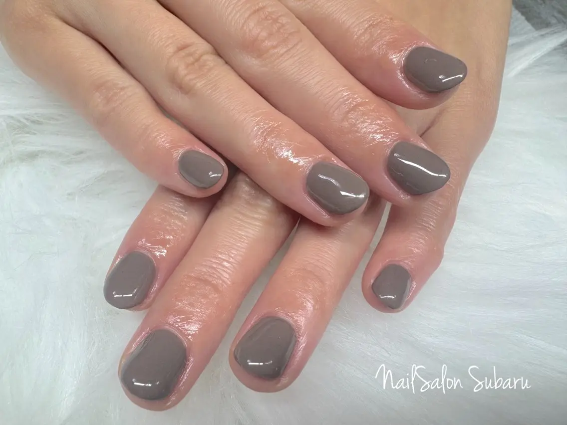 ネイル ハンドネイル Nail Salon Subaruのネイルデザイン