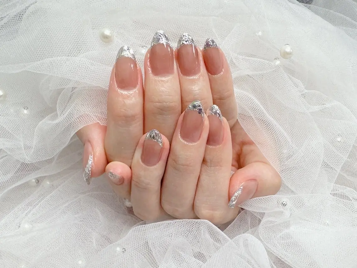 ネイル ハンドネイル 大久保YISnail スカルプ専門店のネイルデザイン