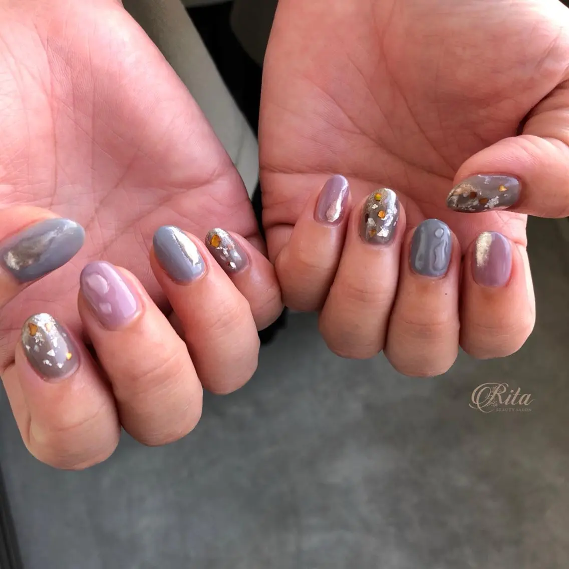 ネイル salon de fika【中崎町】のネイルデザイン