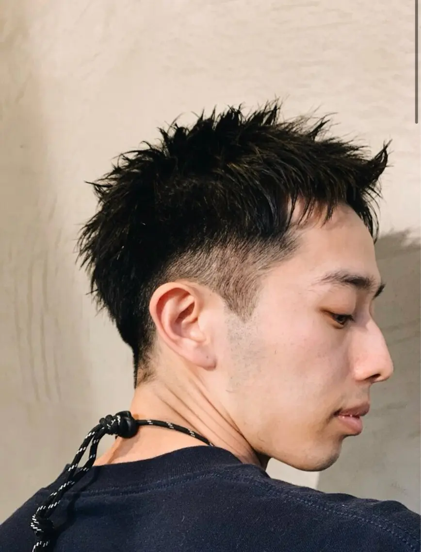 メンズ メンズカット/ 大人男子特化のヘアスタイル